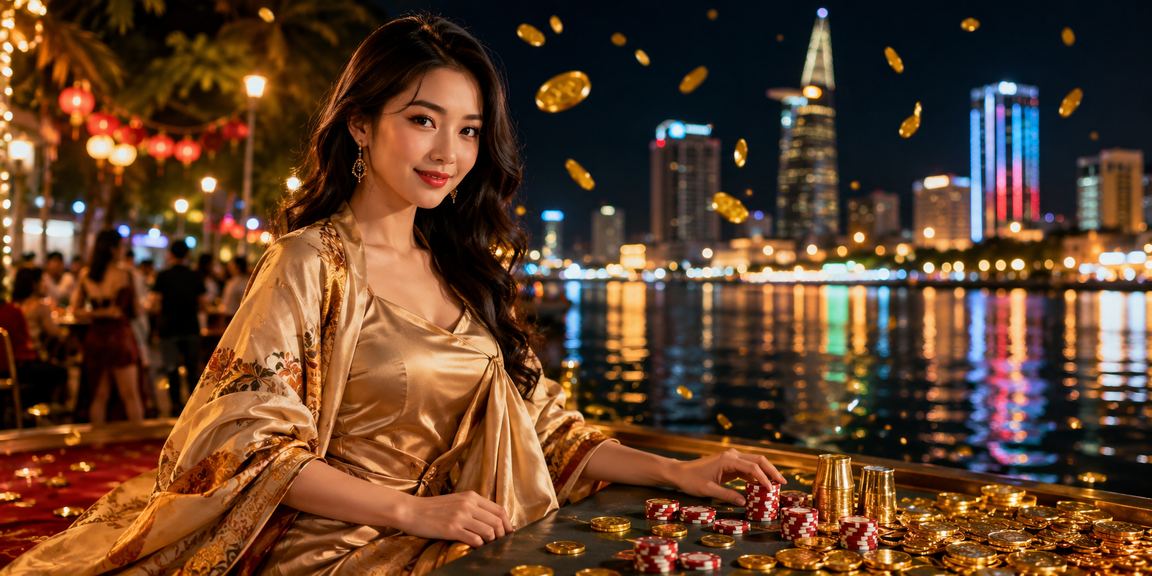 Không khí lễ hội xổ số nhộn nhịp tại trung tâm TP.HCM với người dân mua vé số truyền thống