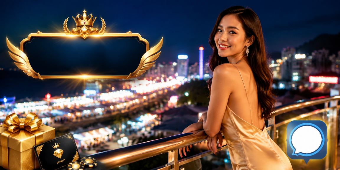 Khu vực VIP và thưởng đêm tại Nha Trang – trải nghiệm casino cao cấp