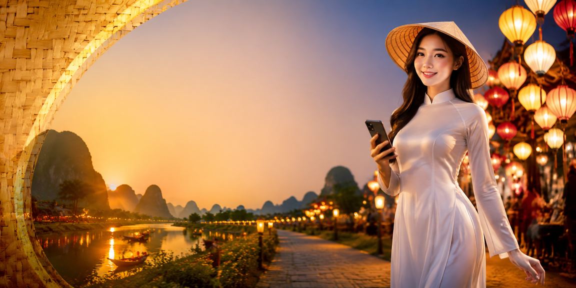 Màn hình cá cược casino trực tuyến Việt Nam với giao diện tiếng Việt trên điện thoại